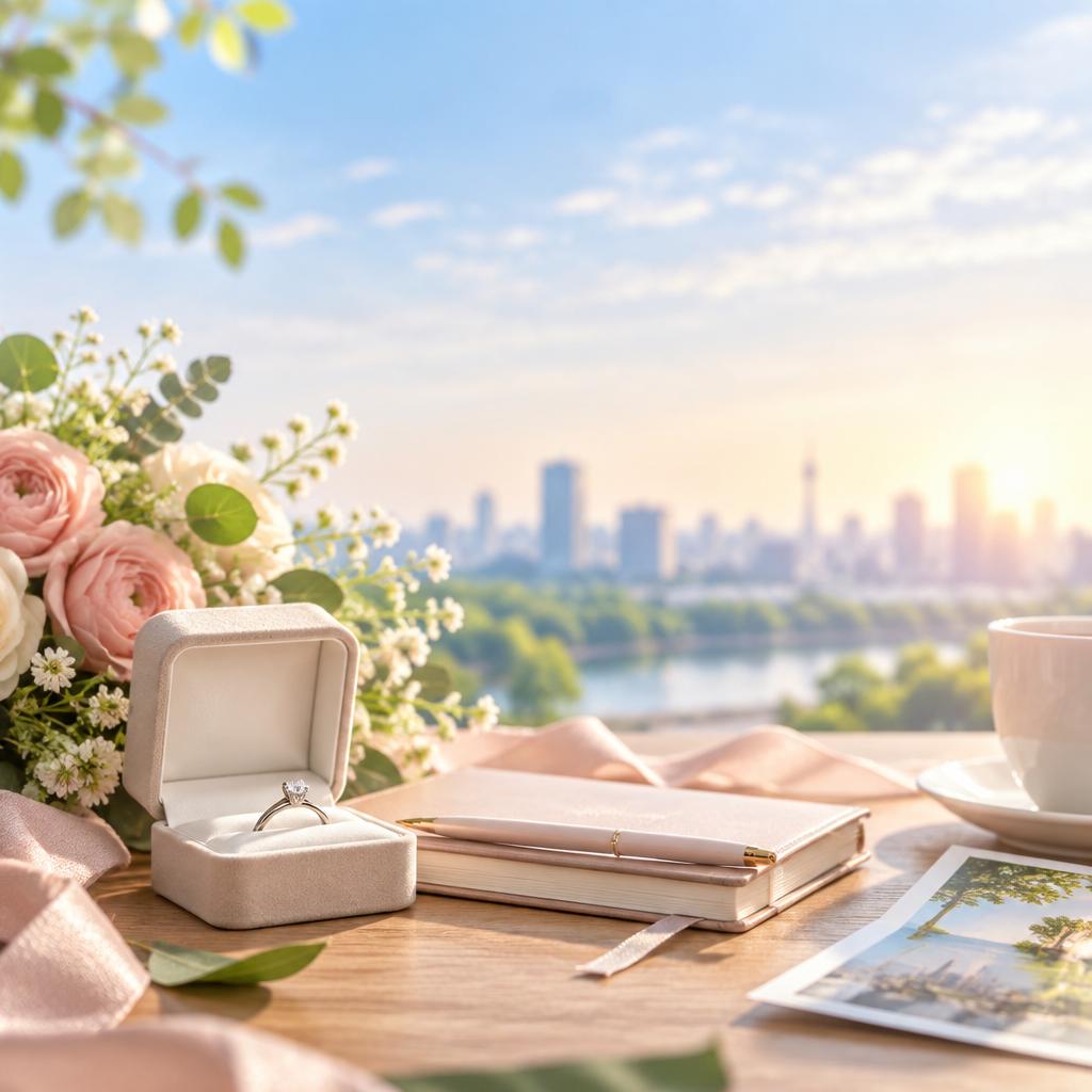 30代の婚活、もう後回しにしない。初婚の不安に寄り添い、あなたらしい結婚へ最短距離で。