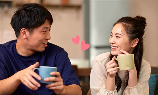 4. 恋愛経験が少ない方でも安心