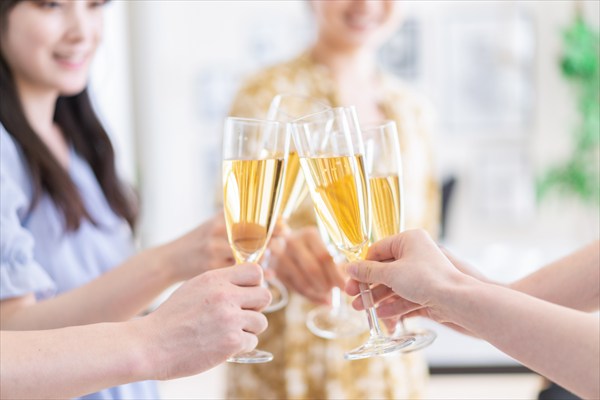 婚活イベントで素敵な出会いを！