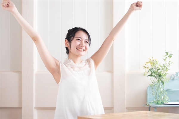 安心して婚活できる居心地の良さ